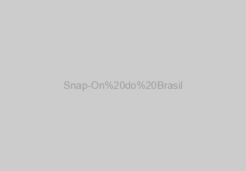 Logo Snap-On do Brasil